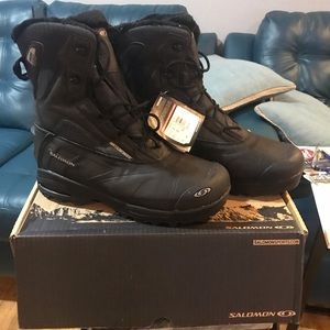 salomon aspen aerogel boots